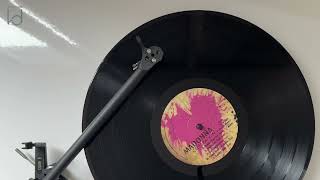 Madonna - La Isla Bonita (From Celebration, 2009) (Vinyl Video)