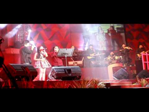 Karina , Once Mekel , Ari Lasso - Negeriku