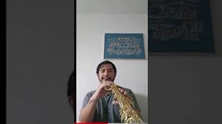 ￼10MFAN PRESENTS Andrew Cabagbag on his 10MFAN Virtuoso 7* soprano mouthpiece. “Paradise”