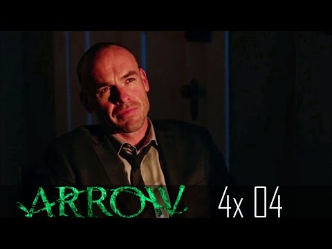 Arrow 4x04 - Oliver talking to Lance #3