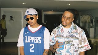 A-Reece &amp; Jay Jody as BLUE TAPE - &quot; tufF lucK &quot; ( Official Music Video )