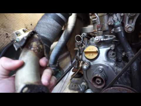 Cape Dory 25D interior refit part 10