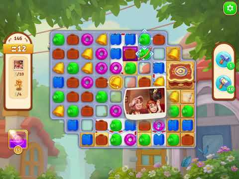 Townest: Alfred’s Adventure Level 146 - No Boosters - CaroGamesNL