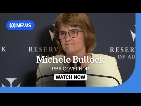 IN FULL: RBA Governor Michele Bullock speaks after decision to hold rates at 3.6% | ABC NEWS