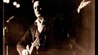 Johnny Cash - Were You There (When They Crucified My Lord)