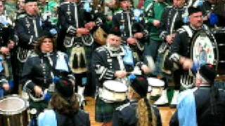 preview picture of video 'Maloney Memorial Pipe Band - Boy's Set'