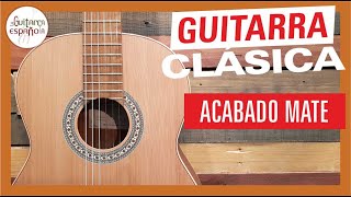 Video thumbnail for ✅ Probando GUITARRA clásica artesana MANUEL RODRÍGUEZ C11 - 👌 Rafa Jiménez guitarrista by La Guitarra Española