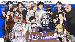 【めっちゃカメレオン】IT二次会！LTKお疲れ様でした〜！【にじさんじ/鷹宮リオン】