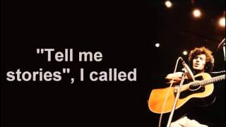 Tim Buckley - Morning Glory (Lyrics)