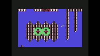 Commodore 64 =+ Their machine += Seuck