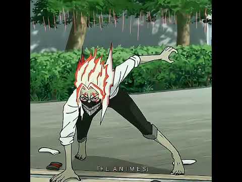 Okarun Turbo Granny Transformation 🥶😳 《 Dandadan 4k Edit 》