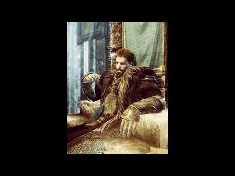 Ulfric Stormcloack all dialogue (Skyrim)