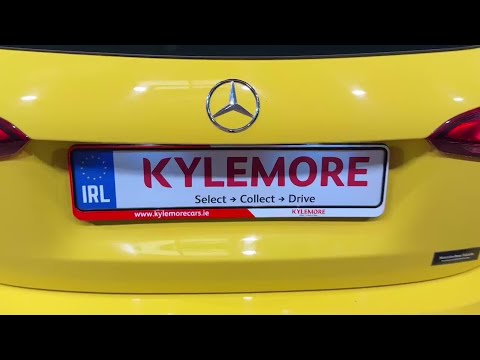 Mercedes-Benz A-Class 1.3 AUTOMATIC - CRUISE CONTR - Image 2