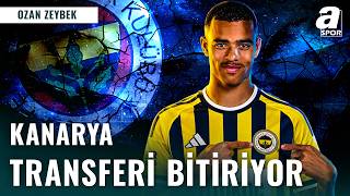 Mason Greenwood Fenerbahçe Transferinde Son Durum