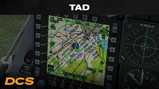 DCS A-10C II Tutorial 6 - TAD