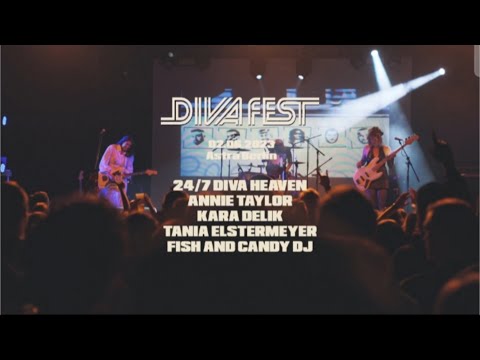 24/7 DIVA HEAVEN - DIVA FEST 2023 RECAP @ ASTRA BERLIN