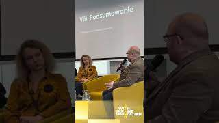 „Fałszywe narracje, prawdziwe konsekwencje: dezinformacja jako narzędzie budowania wrogości” – konferencja z udziałem Rafała Pankowskiego, 27.02.2026.