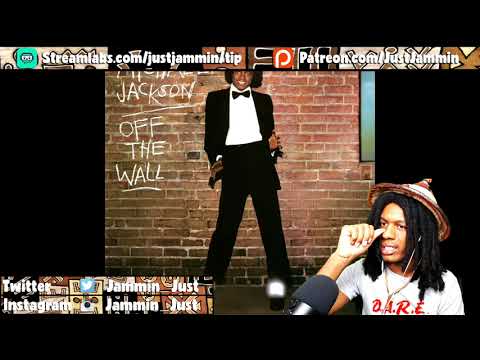 FIRST TIME HEARING Michael Jackson - Burn This Disco Out Reaction