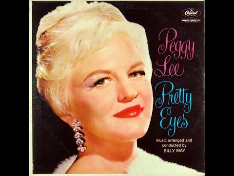 Get Happy - Peggy Lee