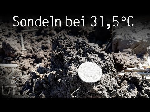 10% Rabatt Ungültig! - Sondeln bei 31,5°C mit dem XP ORX