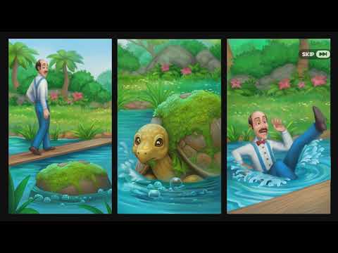 Gardenscapes Gameplay Story - Day 49