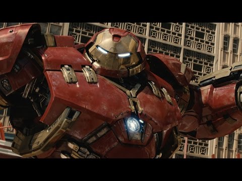 Avengers: Age of Ultron (2015) Trailer 3