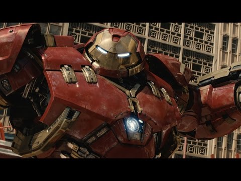 Avengers: Age of Ultron (Trailer 4)