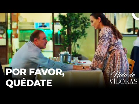 Simal No Quería Que Ayşe Se Fuera - Nido De Víboras Capitulo 26 (Dobladas en Español)