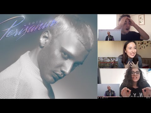 Edis / Perişanım Tepki - Perişanım Reactions