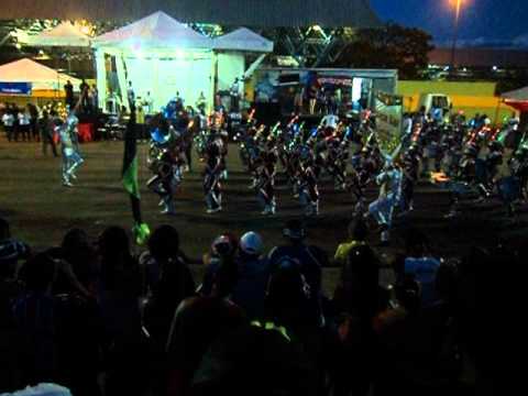 Fanjac em Camaçari 2012 - Entrada