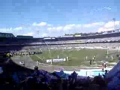 Grêmio 1x1 São Paulo - 22/10/06 Brasileirão 2006