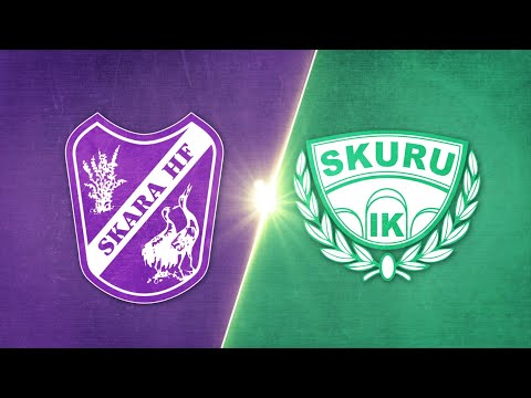 Höjdpunkter i semifinalernai Damernas Handbollsligan 2024/2025 - Skara HF Vs Skuru IK