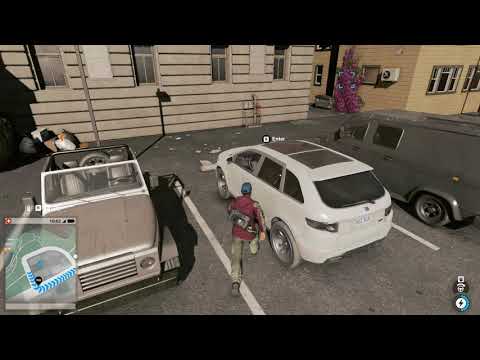 Watch Dogs 2 Playthrough w/ BendarBot! Pt 14