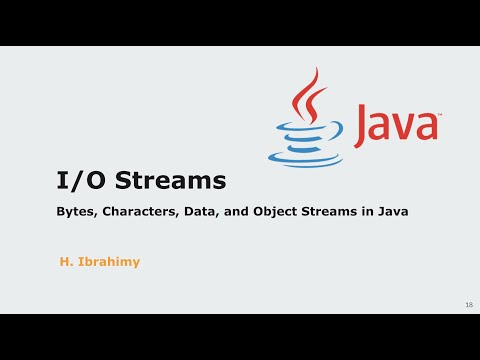 Io Streams In Java Buffered Streams In Java A Practical Example