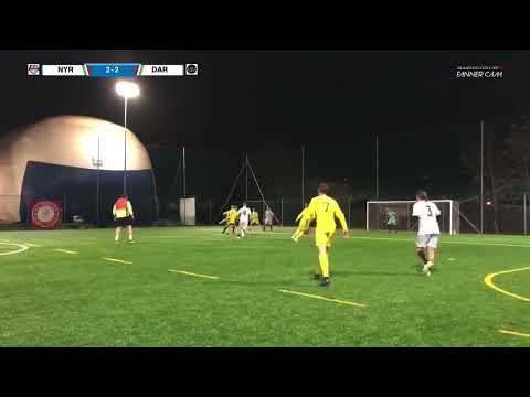 LEGA CALCIOTTO SERIE A2 STAGIONE 2022/2023: NY REDBORG - DARK ANGELS