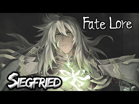 Fate Lore - The Tale of Siegfried [FGO & Apocrypha]