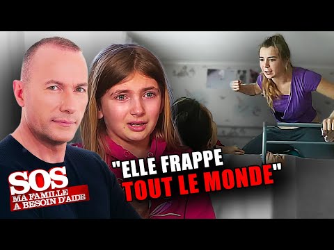 Sarah, Famille de 9 Enfants | Pascal le Grand Frère | SOS, ma famille a besoin d'aide