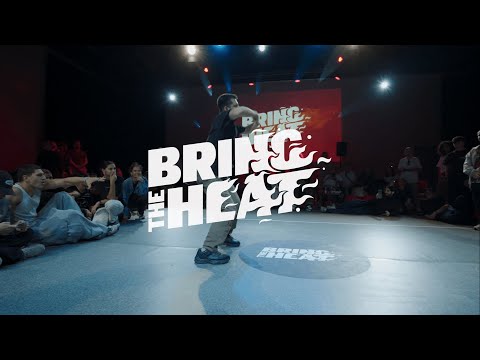 JEFF VS AYZA | TOP 8 ALL STYLES | BRING THE HEAT BATTLE 2025
