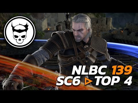 Soulcalibur 6 ▷ Top 5 Finals ft. Linkorz, Saiyne ▷ NLBC 139