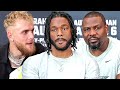 JAKE PAUL ROASTS HASIM RAHMAN SR FOR THROWING SHADE AT SON FOR PAST PERFORMANCES