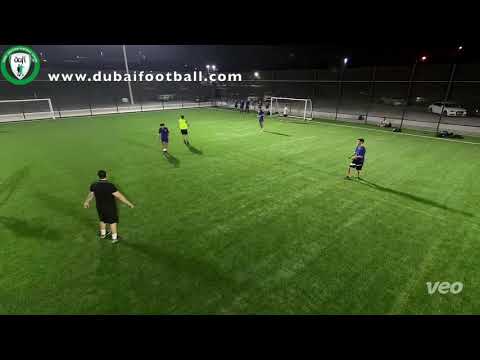 REYALAT FC – Spina FC- DAFL Autumn 7 a side. Segunda Week 1 www.dubaifootball.com