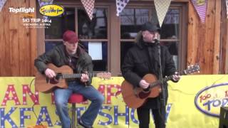Topflight Today FM Ski Trip 2014 | Picturehouse - Sunburst
