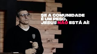 O Sistema Religioso Tem Tirado o Brilho do Evangelho - Zé Bruno