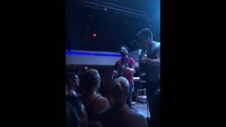 Matt Hires -Restless Heart- A Fine Line Music Cafe Minneapolis 2016