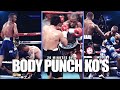 20 Minutes Of Body Shot Boxing Knockouts