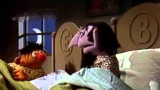 Classic Sesame Street - The Count Sleeps Over at Ernie and Bert&#39;s, Part 1