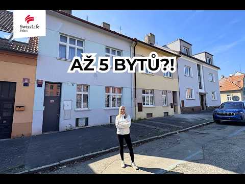 Prodej rodinného domu 160 m2 Pakoměřická, Praha