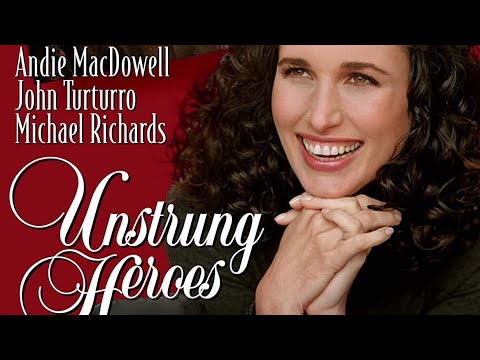 Official Trailer UNSTRUNG HEROES (1995, Andie MacDowell, John Turturro, Diane Keaton)