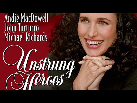 Official Trailer - UNSTRUNG HEROES (1995, Andie MacDowell, John Turturro, Diane Keaton)