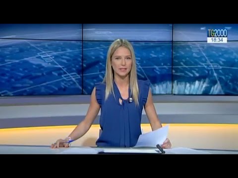 Tg2000 del 24 aprile 2017 - Edizione delle 18:30